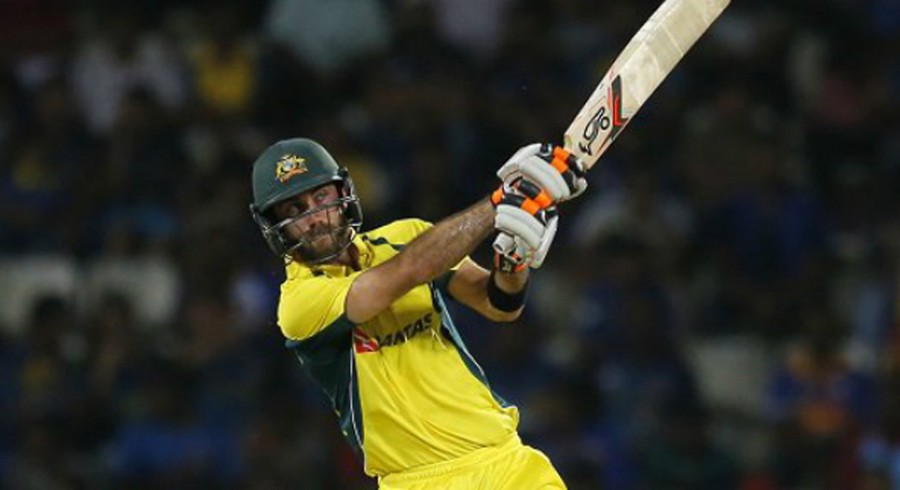 Maxwell powers Australia to T20 win over Zimbabwe